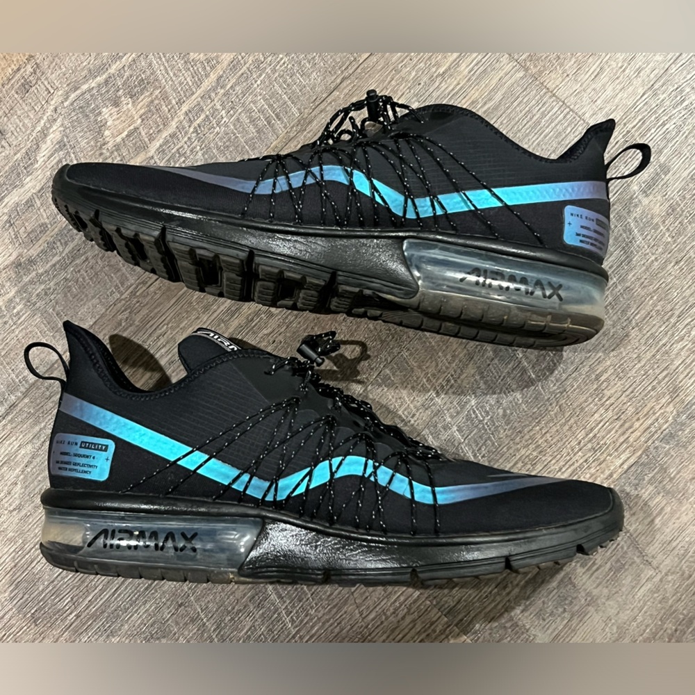 Nike Air Max Sequent 4 Utility Throwback Future